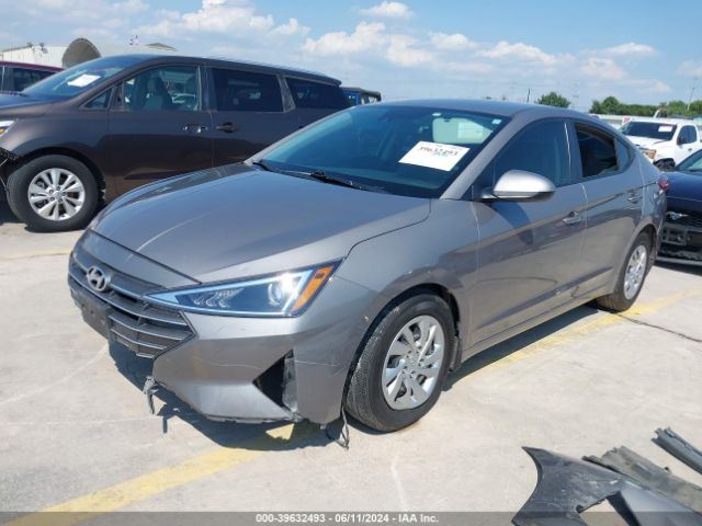 Photo 1 VIN: KMHD74LF2LU029514 - HYUNDAI ELANTRA 