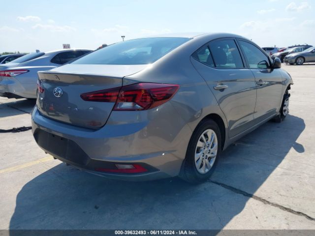 Photo 3 VIN: KMHD74LF2LU029514 - HYUNDAI ELANTRA 