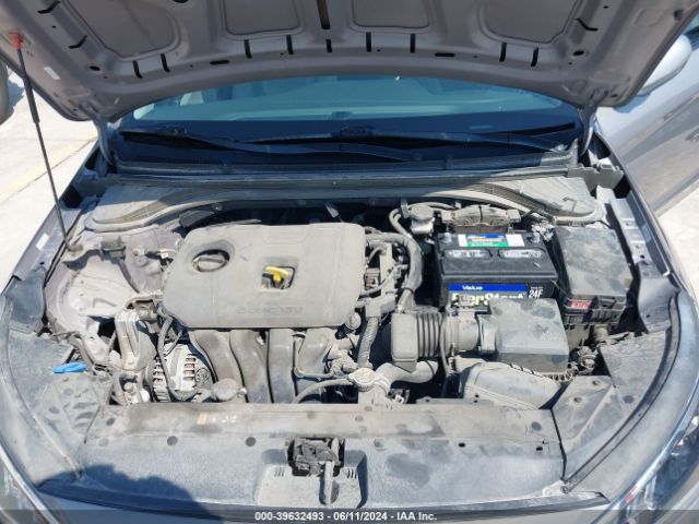 Photo 9 VIN: KMHD74LF2LU029514 - HYUNDAI ELANTRA 