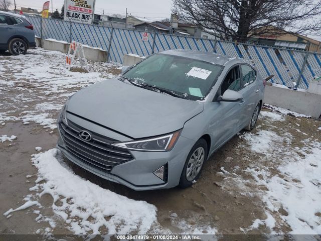 Photo 1 VIN: KMHD74LF2LU042232 - HYUNDAI ELANTRA 