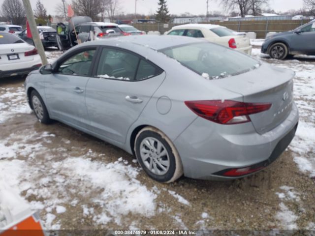 Photo 2 VIN: KMHD74LF2LU042232 - HYUNDAI ELANTRA 