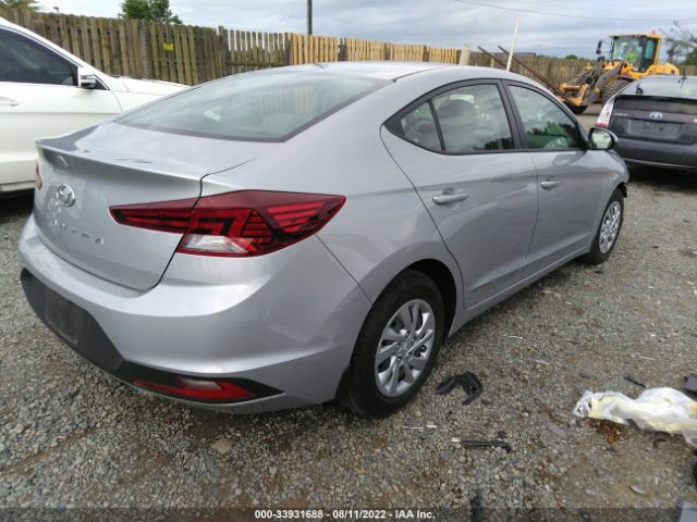 Photo 3 VIN: KMHD74LF2LU073285 - HYUNDAI ELANTRA 