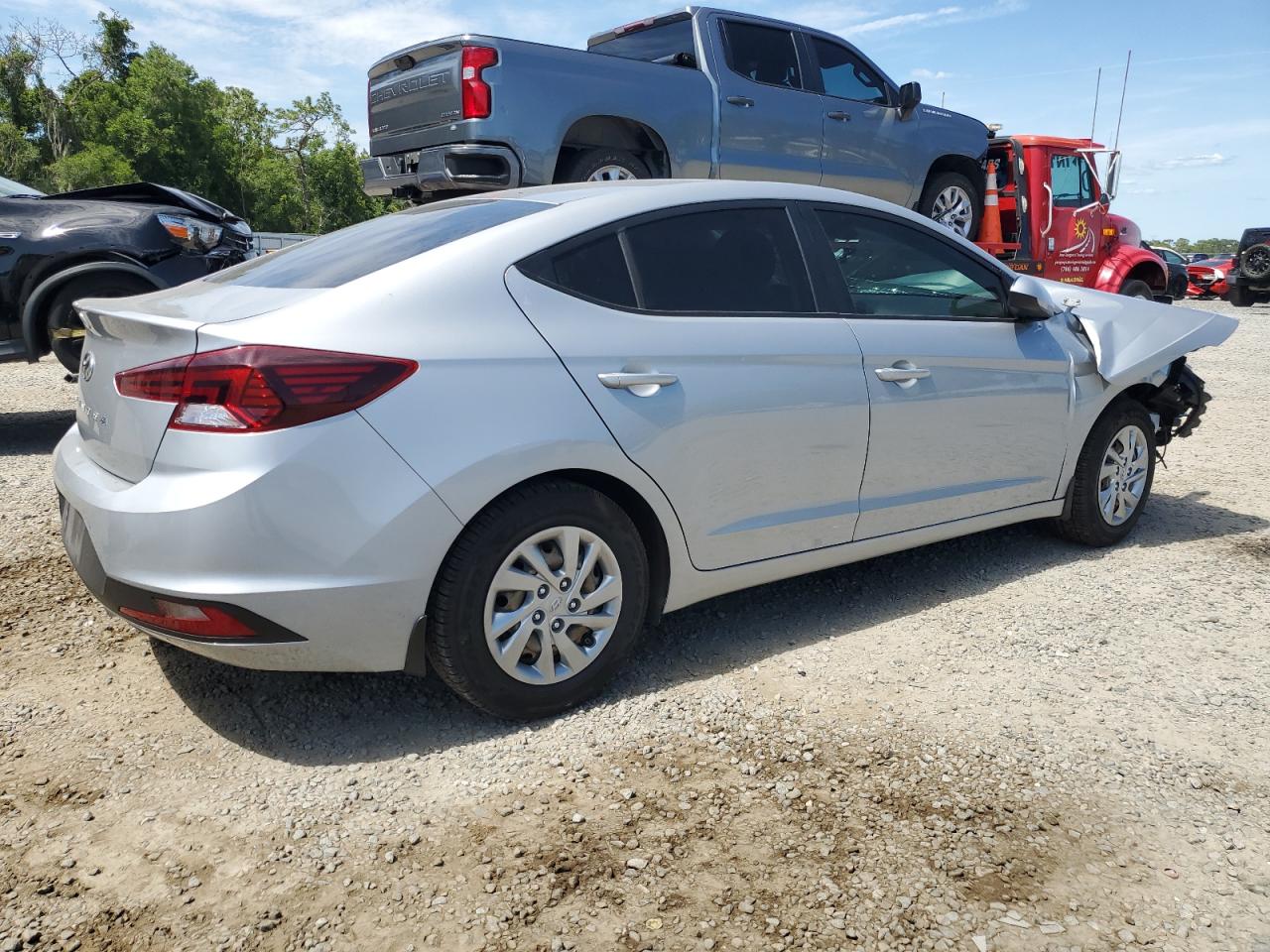 Photo 2 VIN: KMHD74LF2LU077188 - HYUNDAI ELANTRA 