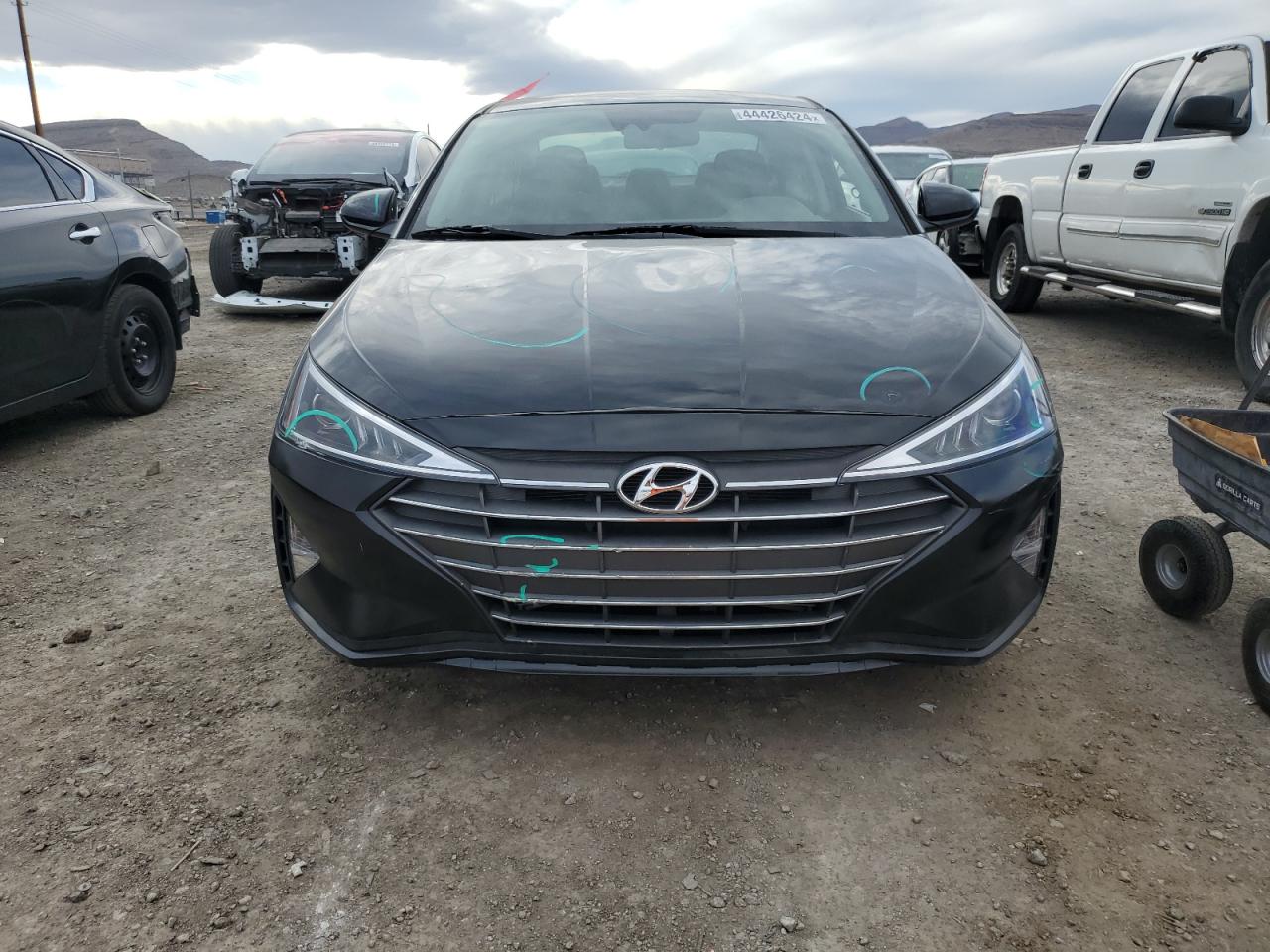 Photo 4 VIN: KMHD74LF2LU078907 - HYUNDAI ELANTRA 