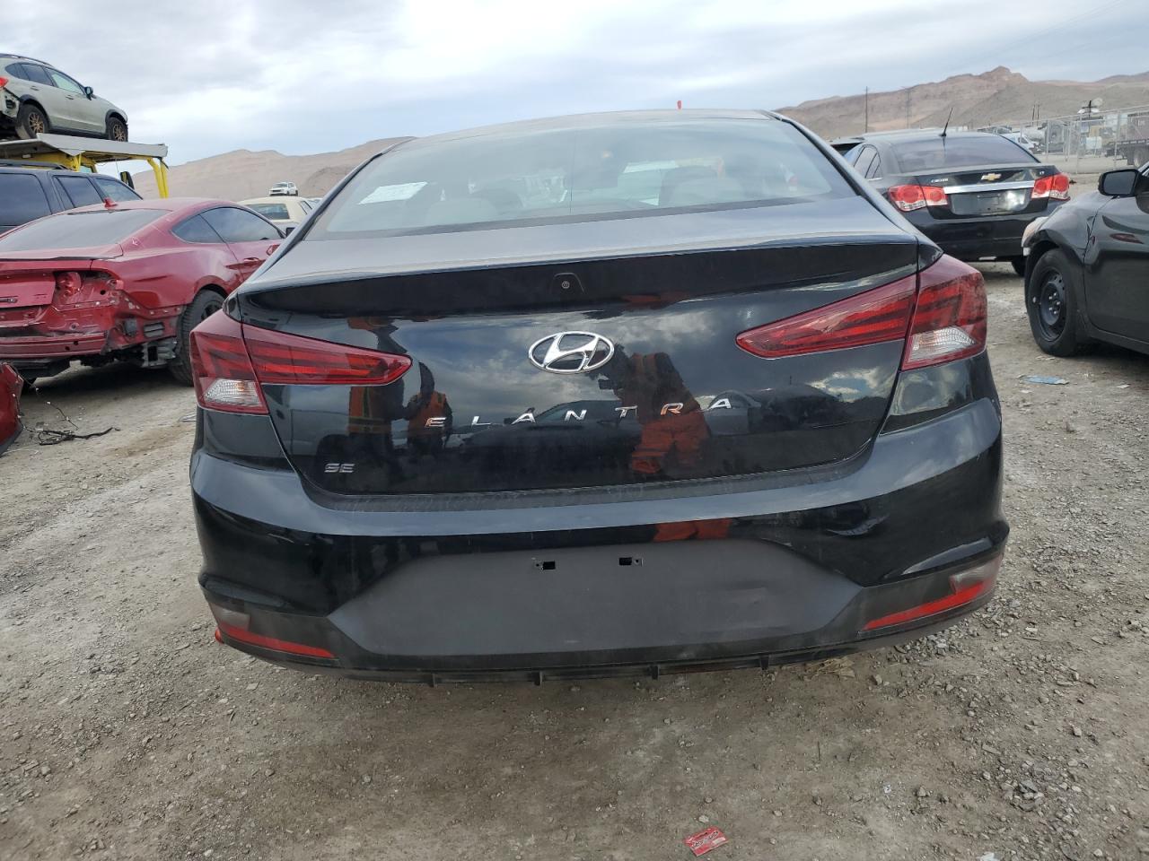 Photo 5 VIN: KMHD74LF2LU078907 - HYUNDAI ELANTRA 