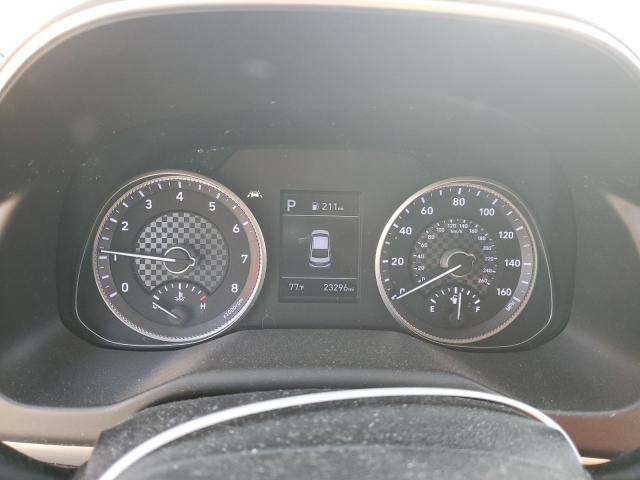 Photo 8 VIN: KMHD74LF2LU106429 - HYUNDAI ELANTRA SE 