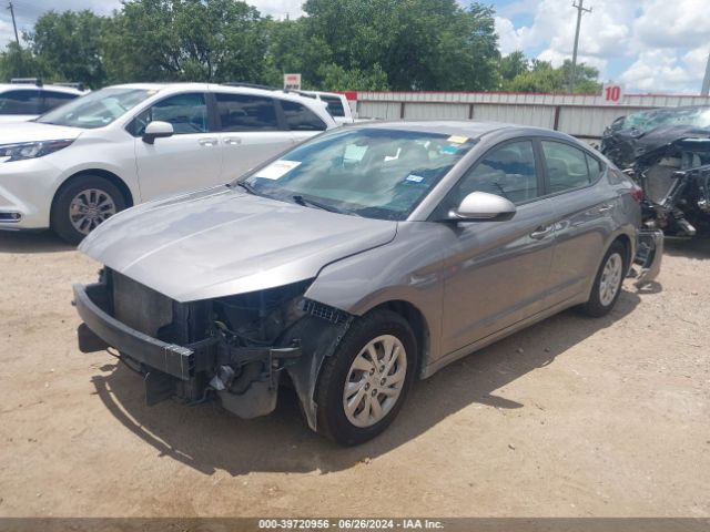 Photo 1 VIN: KMHD74LF2LU896251 - HYUNDAI ELANTRA 