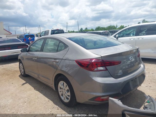 Photo 2 VIN: KMHD74LF2LU896251 - HYUNDAI ELANTRA 