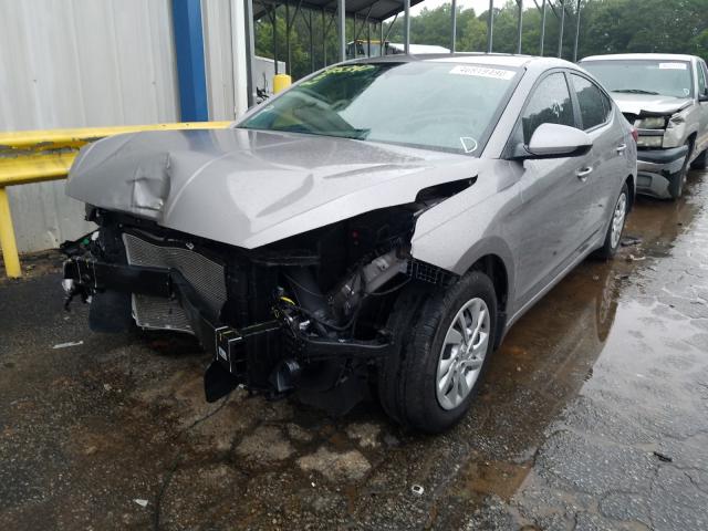 Photo 1 VIN: KMHD74LF2LU915347 - HYUNDAI ELANTRA SE 