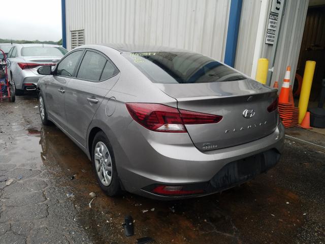 Photo 2 VIN: KMHD74LF2LU915347 - HYUNDAI ELANTRA SE 