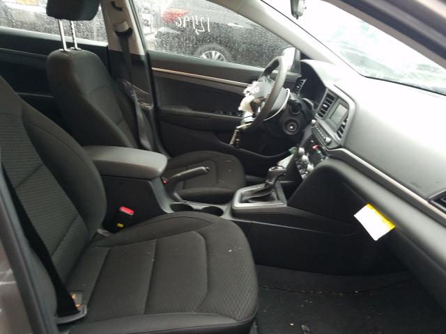 Photo 4 VIN: KMHD74LF2LU915347 - HYUNDAI ELANTRA SE 