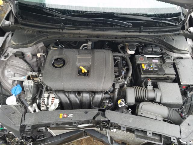 Photo 6 VIN: KMHD74LF2LU915347 - HYUNDAI ELANTRA SE 