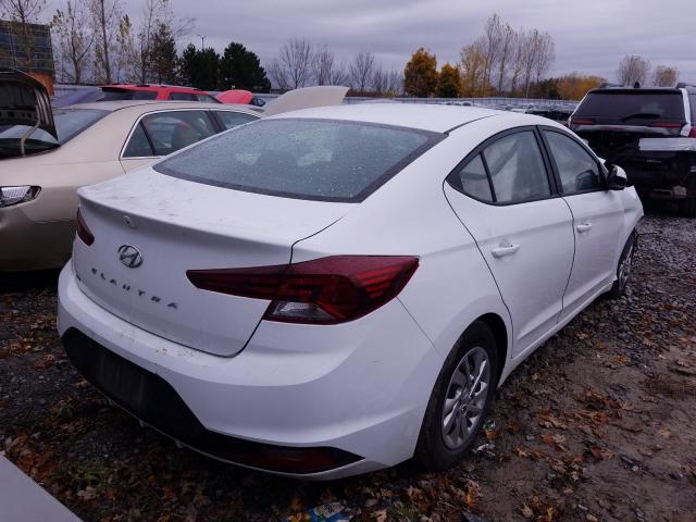 Photo 3 VIN: KMHD74LF2LU919396 - HYUNDAI ELANTRA SE 