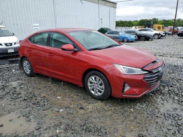 Photo 3 VIN: KMHD74LF2LU937932 - HYUNDAI ELANTRA 