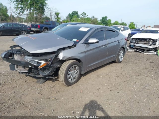 Photo 1 VIN: KMHD74LF2LU955864 - HYUNDAI ELANTRA 