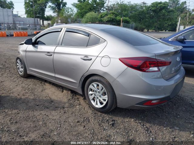 Photo 2 VIN: KMHD74LF2LU955864 - HYUNDAI ELANTRA 