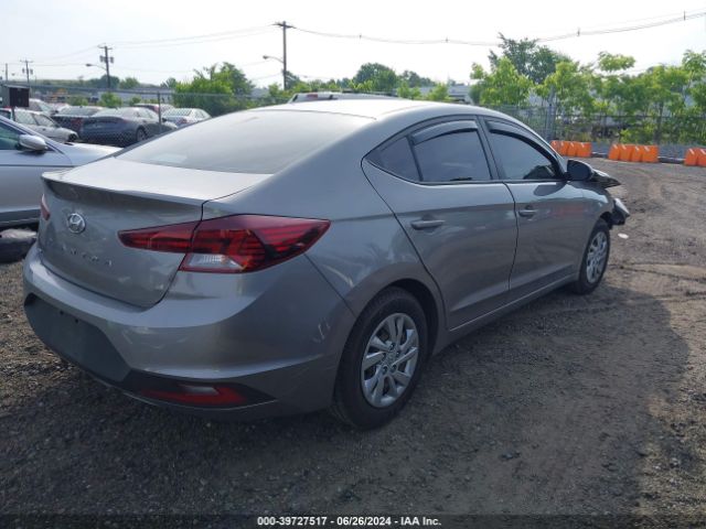 Photo 3 VIN: KMHD74LF2LU955864 - HYUNDAI ELANTRA 