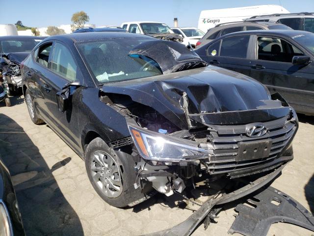 Photo 3 VIN: KMHD74LF2LU998777 - HYUNDAI ELANTRA 