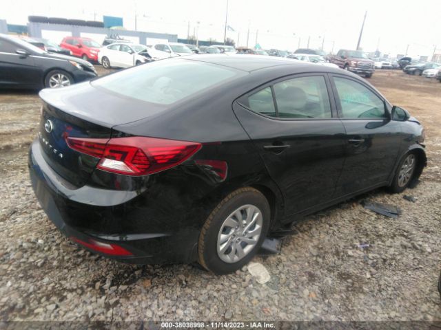 Photo 3 VIN: KMHD74LF2LU998813 - HYUNDAI ELANTRA 