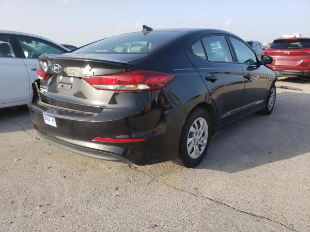 Photo 3 VIN: KMHD74LF3HU067311 - HYUNDAI ELANTRA SE 