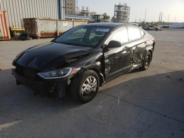 Photo 8 VIN: KMHD74LF3HU067311 - HYUNDAI ELANTRA SE 