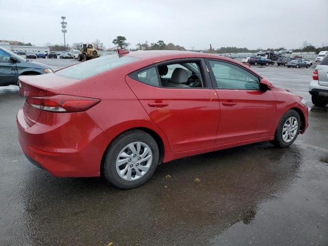 Photo 2 VIN: KMHD74LF3HU073321 - HYUNDAI ELANTRA 