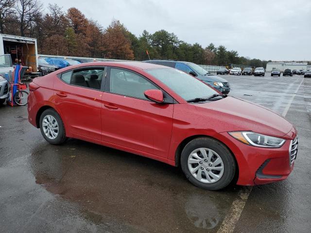 Photo 3 VIN: KMHD74LF3HU073321 - HYUNDAI ELANTRA 