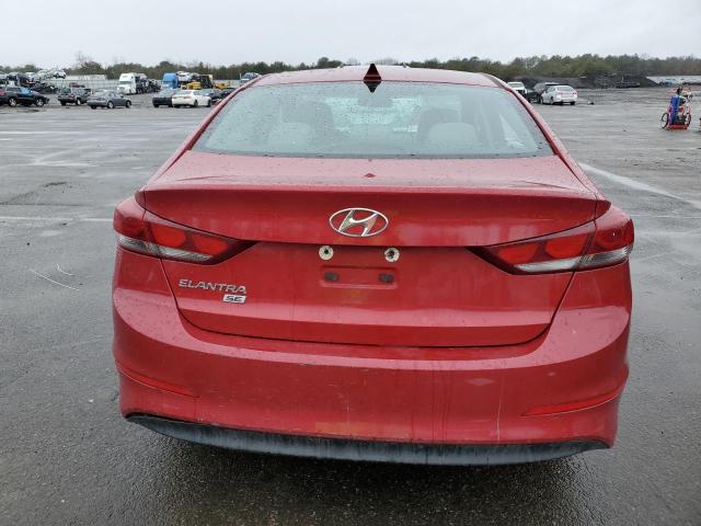 Photo 5 VIN: KMHD74LF3HU073321 - HYUNDAI ELANTRA 