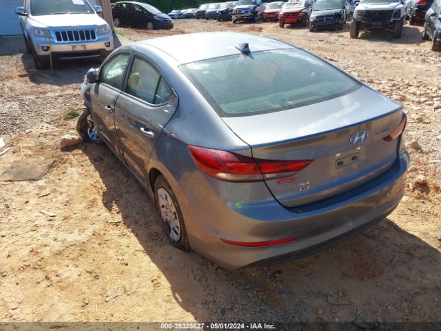 Photo 2 VIN: KMHD74LF3HU074288 - HYUNDAI ELANTRA 