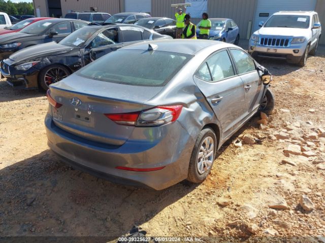 Photo 3 VIN: KMHD74LF3HU074288 - HYUNDAI ELANTRA 