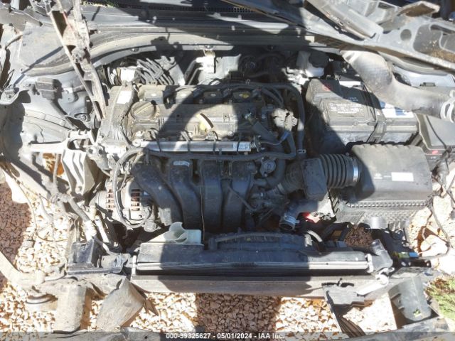 Photo 9 VIN: KMHD74LF3HU074288 - HYUNDAI ELANTRA 