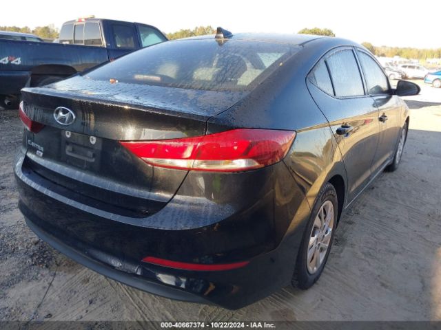 Photo 3 VIN: KMHD74LF3HU077949 - HYUNDAI ELANTRA 