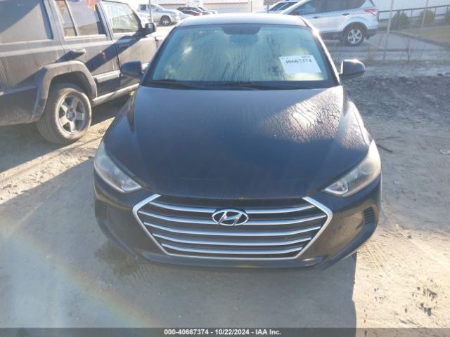 Photo 5 VIN: KMHD74LF3HU077949 - HYUNDAI ELANTRA 