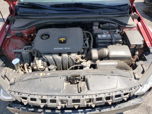 Photo 6 VIN: KMHD74LF3HU084495 - HYUNDAI ELANTRA 