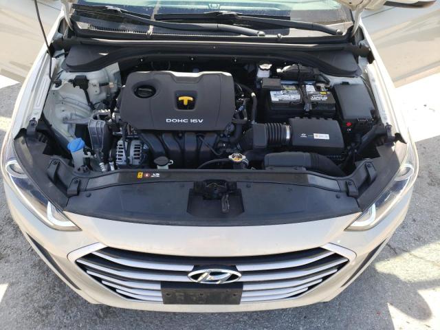 Photo 10 VIN: KMHD74LF3HU086859 - HYUNDAI ELANTRA SE 