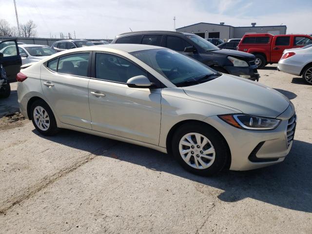 Photo 3 VIN: KMHD74LF3HU086859 - HYUNDAI ELANTRA SE 