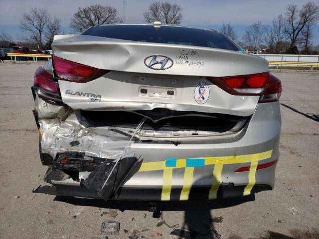 Photo 5 VIN: KMHD74LF3HU086859 - HYUNDAI ELANTRA SE 