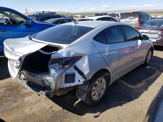 Photo 3 VIN: KMHD74LF3HU088501 - HYUNDAI ELANTRA SE 