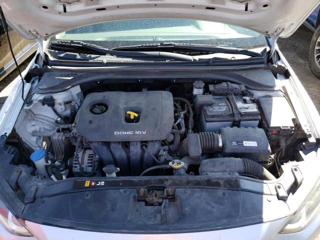 Photo 6 VIN: KMHD74LF3HU088501 - HYUNDAI ELANTRA SE 