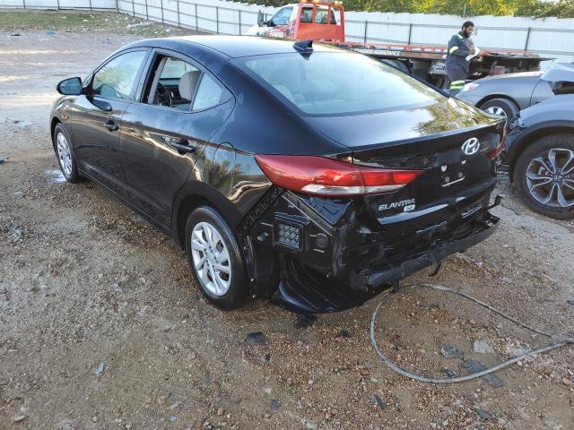 Photo 2 VIN: KMHD74LF3HU104003 - HYUNDAI ELANTRA SE 