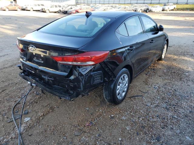 Photo 3 VIN: KMHD74LF3HU104003 - HYUNDAI ELANTRA SE 