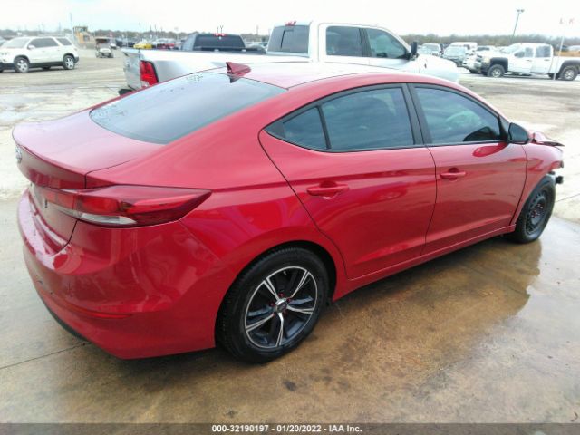 Photo 3 VIN: KMHD74LF3HU110304 - HYUNDAI ELANTRA 