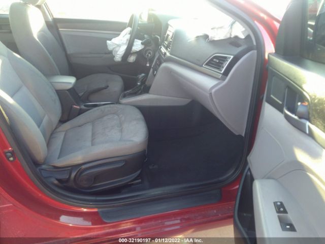 Photo 4 VIN: KMHD74LF3HU110304 - HYUNDAI ELANTRA 