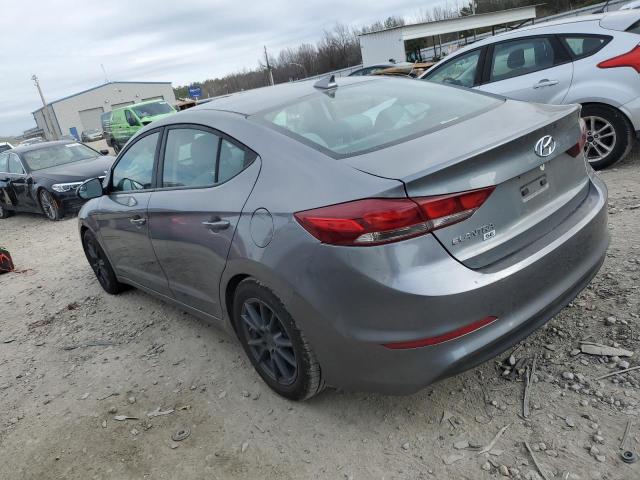 Photo 1 VIN: KMHD74LF3HU110867 - HYUNDAI ELANTRA SE 