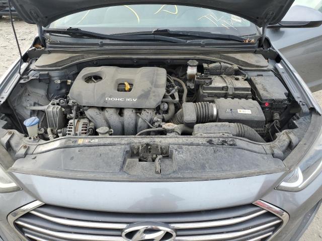 Photo 10 VIN: KMHD74LF3HU110867 - HYUNDAI ELANTRA SE 