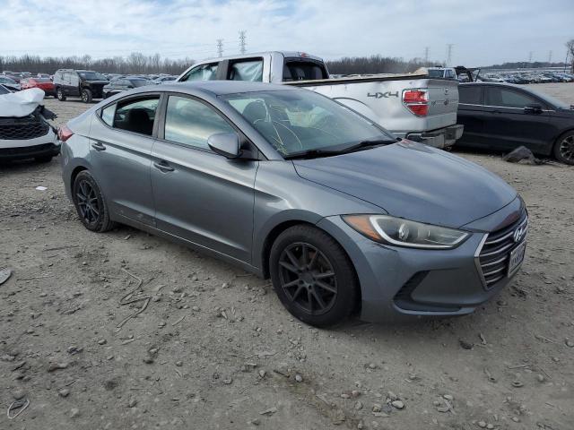 Photo 3 VIN: KMHD74LF3HU110867 - HYUNDAI ELANTRA SE 