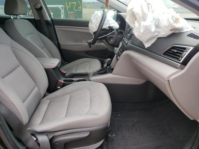 Photo 4 VIN: KMHD74LF3HU115244 - HYUNDAI ELANTRA SE 