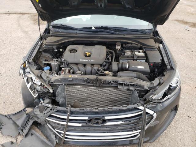 Photo 6 VIN: KMHD74LF3HU115244 - HYUNDAI ELANTRA SE 