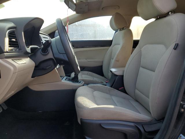 Photo 6 VIN: KMHD74LF3HU116653 - HYUNDAI ELANTRA SE 