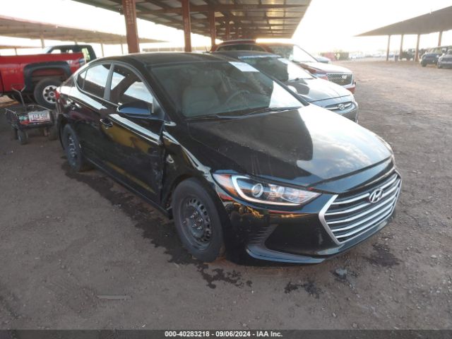 Photo 5 VIN: KMHD74LF3HU120511 - HYUNDAI ELANTRA 